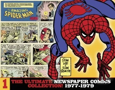 The Amazing Spider-Man: The Ultimate Newspaper Comics Collection! (2015) - Series 
