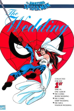 The Amazing Spider-Man: The Wedding