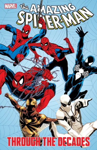 The Amazing Spider-Man: Through the Decades (2011) - Series 
