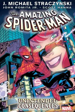 The Amazing Spider-Man: Unintended Consequences