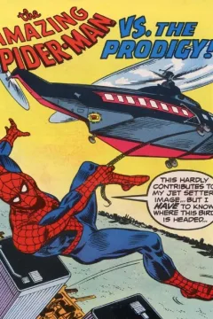 The Amazing Spider-Man vs. the Prodigy