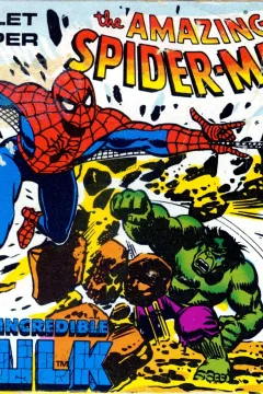 The Amazing Spider-Man/The Incredible Hulk