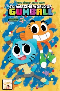 The Amazing World of Gumball