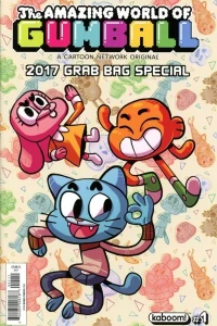 The Amazing World of Gumball 2017 Grab Bag Special