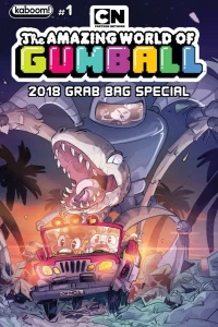 The Amazing World of Gumball 2018 Grab Bag Special