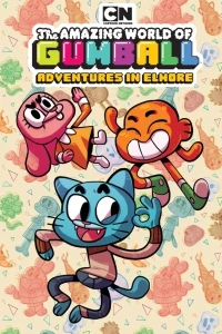The Amazing World of Gumball: Adventures In Elmore