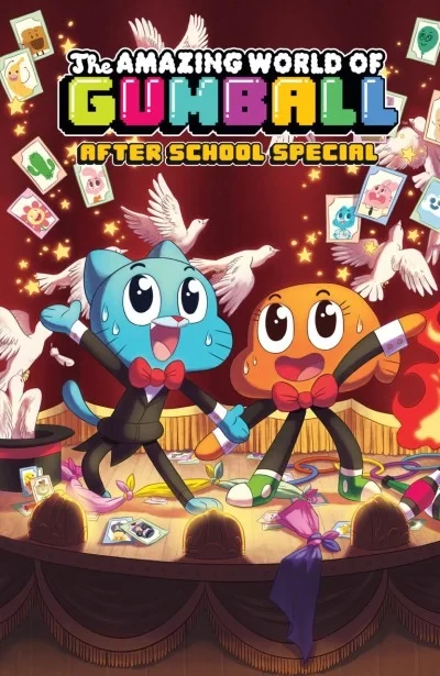 The Amazing World of Gumball: After School Special (2017) - Series 