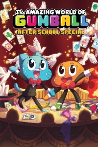 The Amazing World of Gumball: After School Special