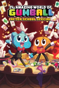 The Amazing World of Gumball: After School Special