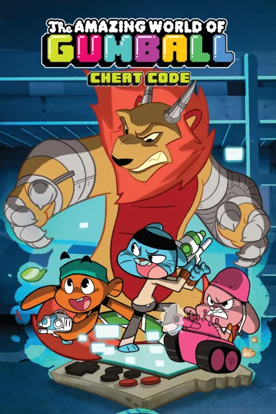 The Amazing World of Gumball: Cheat Code (2016) - Series 