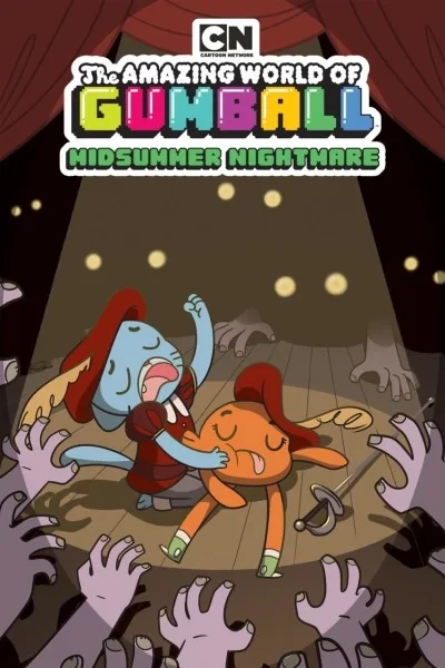 The Amazing World of Gumball: Midsummer Nightmare (2019) - Series 
