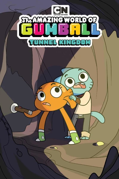 The Amazing World of Gumball: Tunnel Kingdom (2018) - Series 