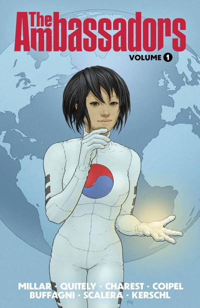 The Ambassadors (Trade Paperback, 2023) - Series 