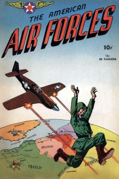 The American Air Forces