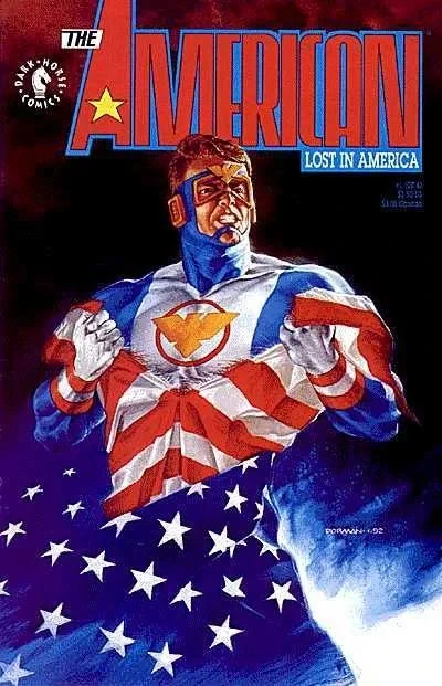 The American: Lost in America (1992) - Series 