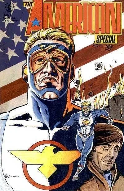 The American Special (1990) - Series 