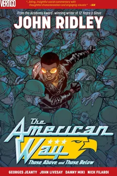 The American Way: Those Above and Those Below