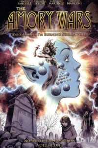 The Amory Wars: Good Apollo, I'm Burning Star IV, Volume II - No World for Tomorrow