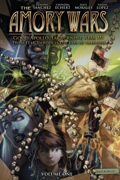The Amory Wars: Good Apollo, I'm Burning Star IV