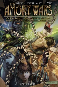 The Amory Wars: Good Apollo, I'm Burning Star IV