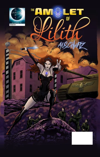 Dark Gravity Comics