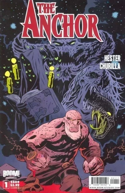 The Anchor (2009) - Series 