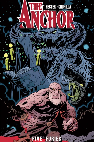 The Anchor (Trade Paperback, 2010) - Series 