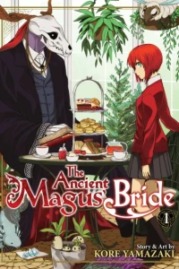 The Ancient Magus' Bride