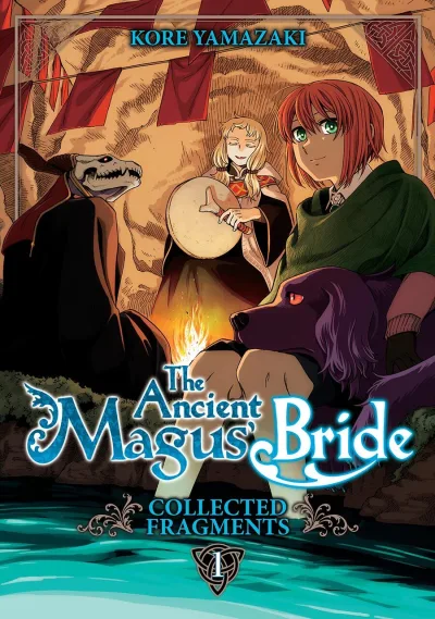The Ancient Magus' Bride: Fragments Collection (2026) - Series 