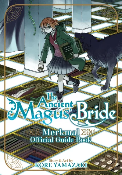 The Ancient Magus' Bride Official Guide Book: Merkmal (2018) - Series 