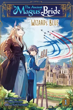 The Ancient Magus' Bride: Wizard's Blue