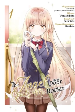 The Angel Next Door Spoils Me Rotten