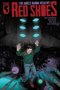 The Angels Wanna Wear My Red Shoes