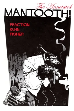 The Annotated Mantooth!