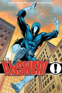 The Answer!