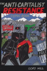 The Anti-Capitalist Resistance Comic Book