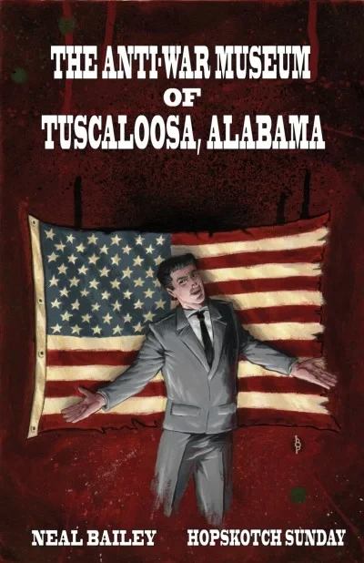 The Anti-War Museum of Tuscaloosa, Alabama (2017) - Series 
