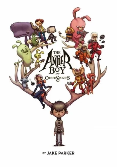 The Antler Boy and Other Stories (2013) - Series 