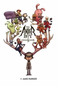 The Antler Boy and Other Stories