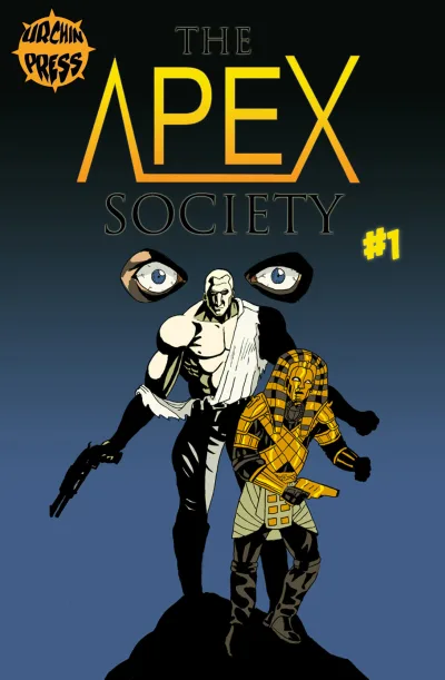 The Apex Society (2017) - Series 