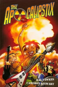 The Apocalipstix