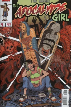 The Apocalypse Girl