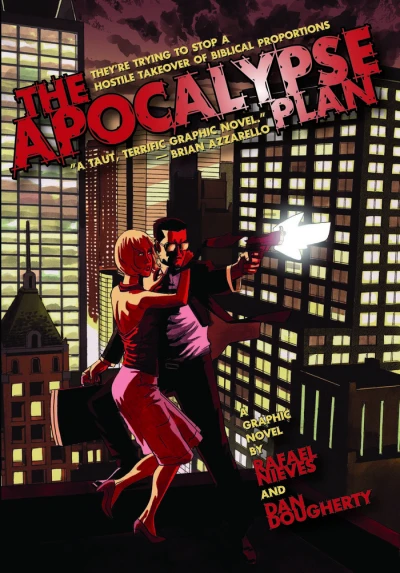 The Apocalypse Plan (2010) - Series 