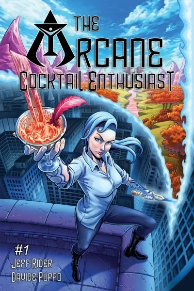 Cloudwrangler Comics