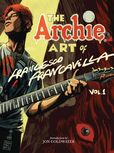 The Archie Art of Francesco Francavilla (2019) - Series 