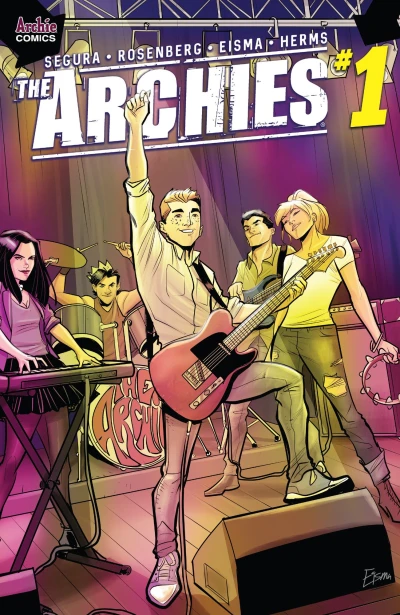 The Archies (2017) - Series 