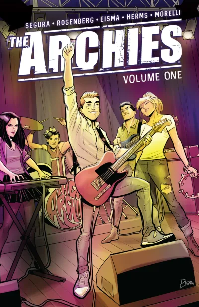 The Archies (2018) - Series 