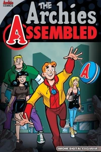 The Archies Assembled