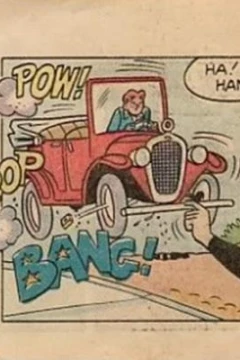 The Archies Go West Young Man!