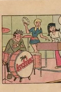 The Archies "Group Poop"